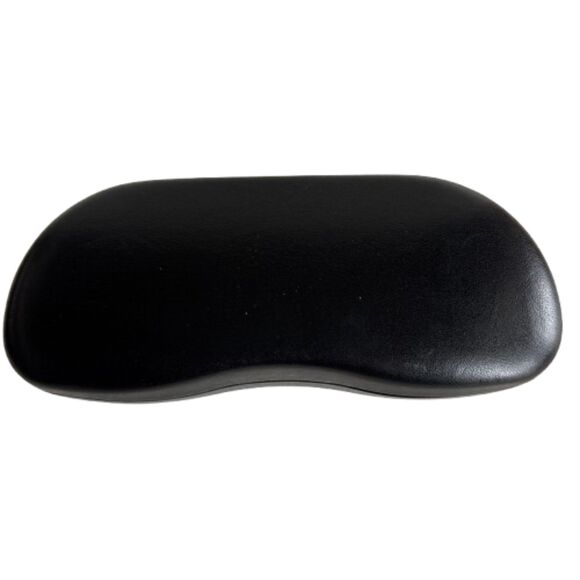 Ray-Ban Black Hinged Clamshell Sunglass, Eyeglass Case - Picture 3 of 3